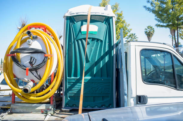 Best Sanitation services for porta potties  in Coronita, CA